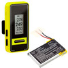 Battery for IZZO A44040 Swami Voice Clip JPL502333 GPS Navigator CS-ZSW440SL