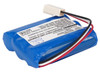 Battery for ZTE WP612 WP623 WP822 WP826 WP833 Ni3612T30P3S534416 CS-ZTP826CL