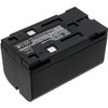 Battery for Geomax Zipp10 Zoom 20 30 Pro ZT20 ZT20R ZBA301 ZBA302 CS-ZTS200SL