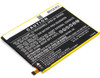 Battery for ZTE Blade Z Max Z982 Li3940T44P8h937238 SmartPhone CS-ZTZ982SL