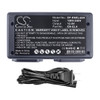 Battery Charger for Nikon D2Hs D2Xs D3 D3X EN-EL4 EN-EL4a EN-EL4e MH-21 MH-22