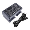 Battery Charger for Canon EOS-1D 1DX Mark IV Mark III EOS-1Ds LC-E4 LP-E4 LP-E4N