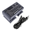 Battery Charger for Canon 550EX EOS-1D Mark IV III 1895B002 LP-E4 W/Euro Cord