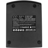 4 Slot Battery Charger for Symbol 55-060117-05 82-127909-02 MC3100 MC75 MC3000