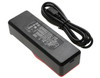 Battery Charger for 14500 14650 16340 16500 16650 17500 26650 AA AAA w/USB Cable