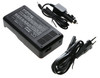 Battery Charger for 16650 17335 17500 17650 25500 26650 AA AAA w/Euro Cord + Car
