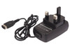 UK Plug Game Console Power Adapter for Nintendo AGS-001 GameBoy Advance SP NDS