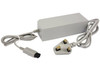 UK Plug Power Adapter Battery Charger for Nintendo Wii RVL-002 Game Console