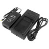 Battery Charger for Pentax R800 BP02C MB02 R-100X R200 R-200X R-202N R225N R300