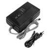 Battery Charger for Topcon GPT-1000 GPT-2000 GTS-100N BT-32Q BT-52Q w/Euro plug