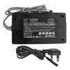 Battery Charger for Topcon GPT-3000 GTS-330 51730 BT-G1 TBB-2 w/ UK Power plug