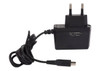 Euro Plug Game Console Power Adapter for Nintendo 3DS LL DSI XL WAP-002 WAP002