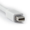 Cable Adapter for Thunderbolt Mini DisplayPort to HDMI Apple MacBookPro Air iMac