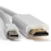 6FT Thunderbolt Mini DisplayPort to HDMI Cable Adapter for Apple MacBook Pro Air iMac