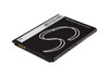 Battery for LG Extravert 2 Freedom II Xpression AT&T Sprint BL-40MN EAC61700902