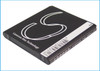 Battery for Samsung Galaxy SII S II DUO Sprint SPHD710GYS EB625152VA EB625152VU