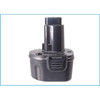 Battery for DeWalt DC920KA DC925 DC9096 DW9057