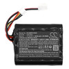 Battery for Bissell 3061+ 3190+ 3191+ PowerLifter P2922-10A 1627238 1627640