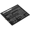 Battery for Alcatel 9048S Tab 8 TLP053C1 Tablet CS-ALT904SL 3.8v Li-Polymer
