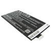 Battery for Blackberry A10 Leap BAT-50136-001 BAT-50136-002 BAT-50136-101 CUWV1