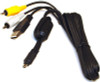 USB AV Cable Nikon UC-E6 Coolpix P100 L110 S3000