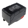 Battery for Milwaukee V28 4932352732 M28 B BX M28B M28BX MC 28 MC28 V 6000mAh