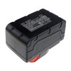 Battery for Milwaukee V28 4932352732 M28 B BX M28B M28BX MC 28 MC28 V 6000mAh