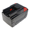 Battery for Milwaukee V28 4932352732 M28 B BX M28B M28BX MC 28 MC28 V 6000mAh