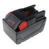 Battery for Milwaukee V28 4932352732 M28 B BX M28B