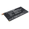 Battery for Verizon QMV7A QMV7B Ellipsis MV7A Tablet MLP3970125 CS-RMV700SL