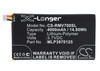Battery for Verizon QMV7A QMV7B Ellipsis MV7A