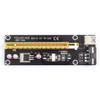 60cm PCI-E Adapter SATA USB 3.0 1x to 16x for Mining 4pin Molex Multi GPU Riser