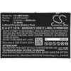 Battery for Samsung SM-T540 SM-T545 SM-T547 SM-T630 Tab Active Pro EB-BT545ABY