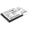 Battery for Nokia 5230 5800 C3 n900 Lumia 520 521