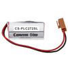Battery for Panasonic FP10 FP2 FP3 AFP8801 PLC CS-PLC272SL 3.0v Non-rechargeable