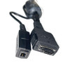 Genuine Sony VMC-MD1 Multi-Use Terminal Cable USB & AV P200 DSC-H7 DSC-T10 OEM