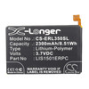 Battery for Sony Ericsson C6503 Calla DS Xperia C ZL ZQ 1264-3476.1 LIS1501ERPC