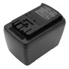 Battery for Bosch GBH 36 VF-Li 11536VSR BAT836