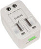 Universal International Outlet Plug Type Travel Adapter