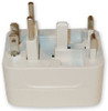 Universal International Outlet Plug Type Travel Adapter