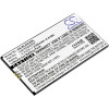 Battery for BLU D0030UU Dash X Plus LTE