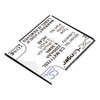 Battery for Motorola M2998 M2C63 Moto C IN XT1754 XT1755 XT1758 HC40 CS-MXT175SL