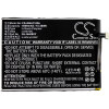 Battery for GIONEE A1 Lite Dual SIM TD-LTE BL-N4000Y SmartPhone CS-GNA110SL
