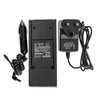 Battery Charger for Leica TS12 Piper 200 GEB212 GEB90 DF-LPX120DU With UK Plug
