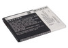 Battery for Alcatel T-Mobile Evolve OT-5020T CAB1400002C1 CAB31C00002C1 TLi014A1
