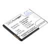 Battery for Alcatel T-Mobile Evolve OT-5020T