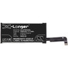 Battery for Google Pixel 4A G025J-B GA02099 Mobile SmartPhone CS-GPW425SL 3.85v