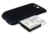 Battery for Samsung Galaxy S3 SIII GT-I9300 EB-L1G6LLU EB-L1G6LLUC EB-L1G6LVA