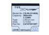Battery for BLU D140 D141S D141W Dash Jr Social W Junior C474705100T CS-BLD140SL