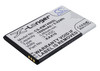 Battery for KAZAM Trooper X4.0 KAX10 KAX10MXJAK038738 KAX40 CS-KMT400SL Li-ion